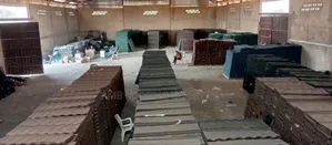 Stone Coated 0.55 Thickness Korea/Newzealand