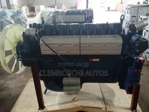 High Quality Certified Brand New P10e32 Shacman Engine