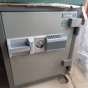 Gbe (Gubabi)105 Digital Fireproof Safe