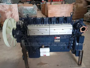 High Quality Certified Brand New P10e32 Shacman Engine