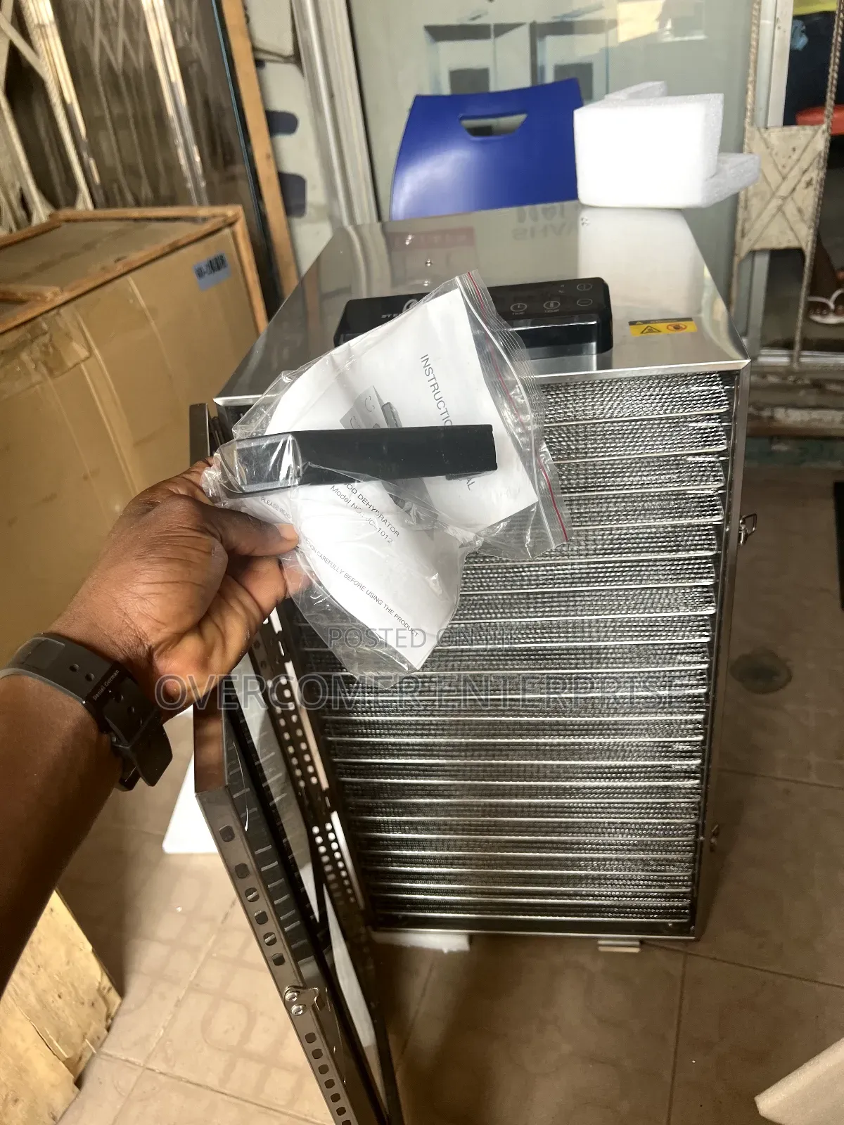 Commercial Dehydrator
