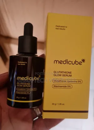 Medicube Glutathione Glow Serum - 30ml