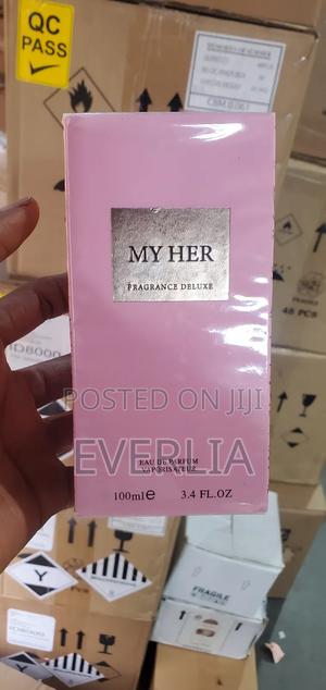My Her Edp by Fragrance Deluxe