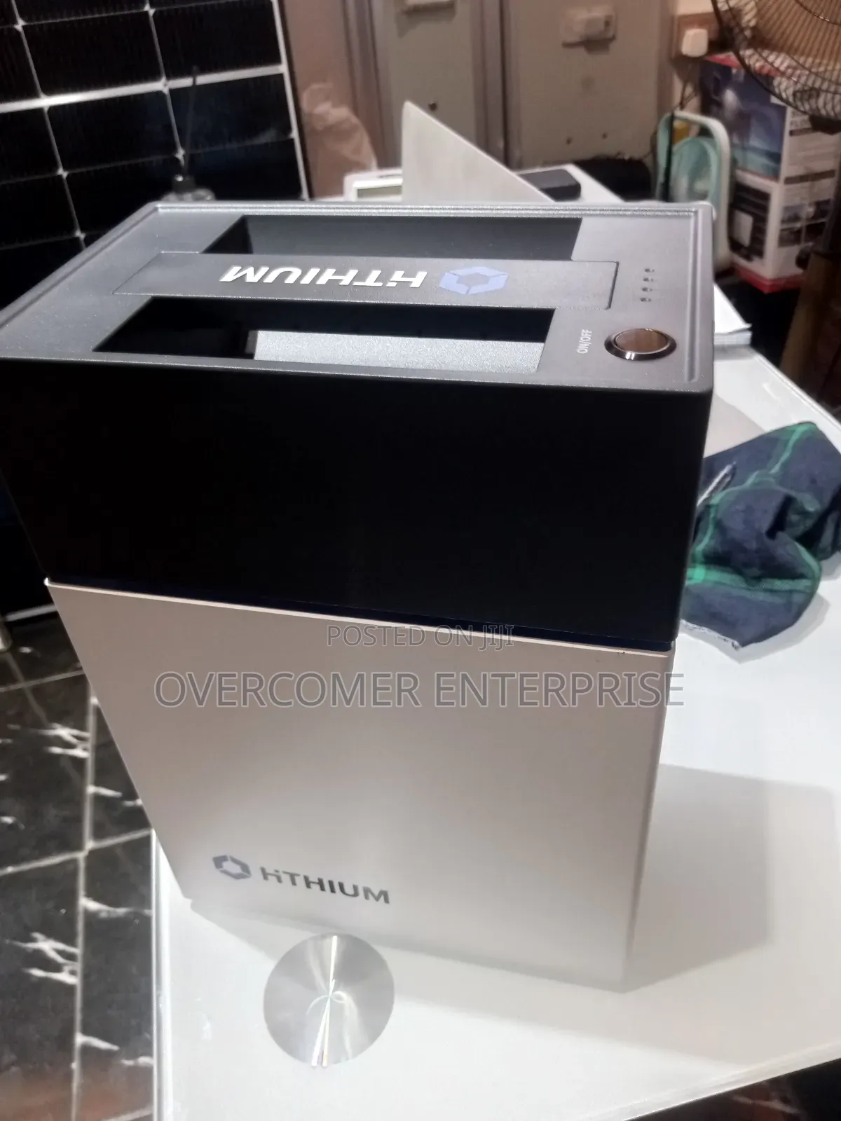 Hithium Solar Generator 1000watts
