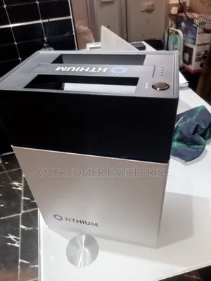 Hithium Solar Generator 1000watts