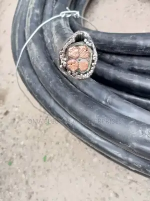 Armoured Cable