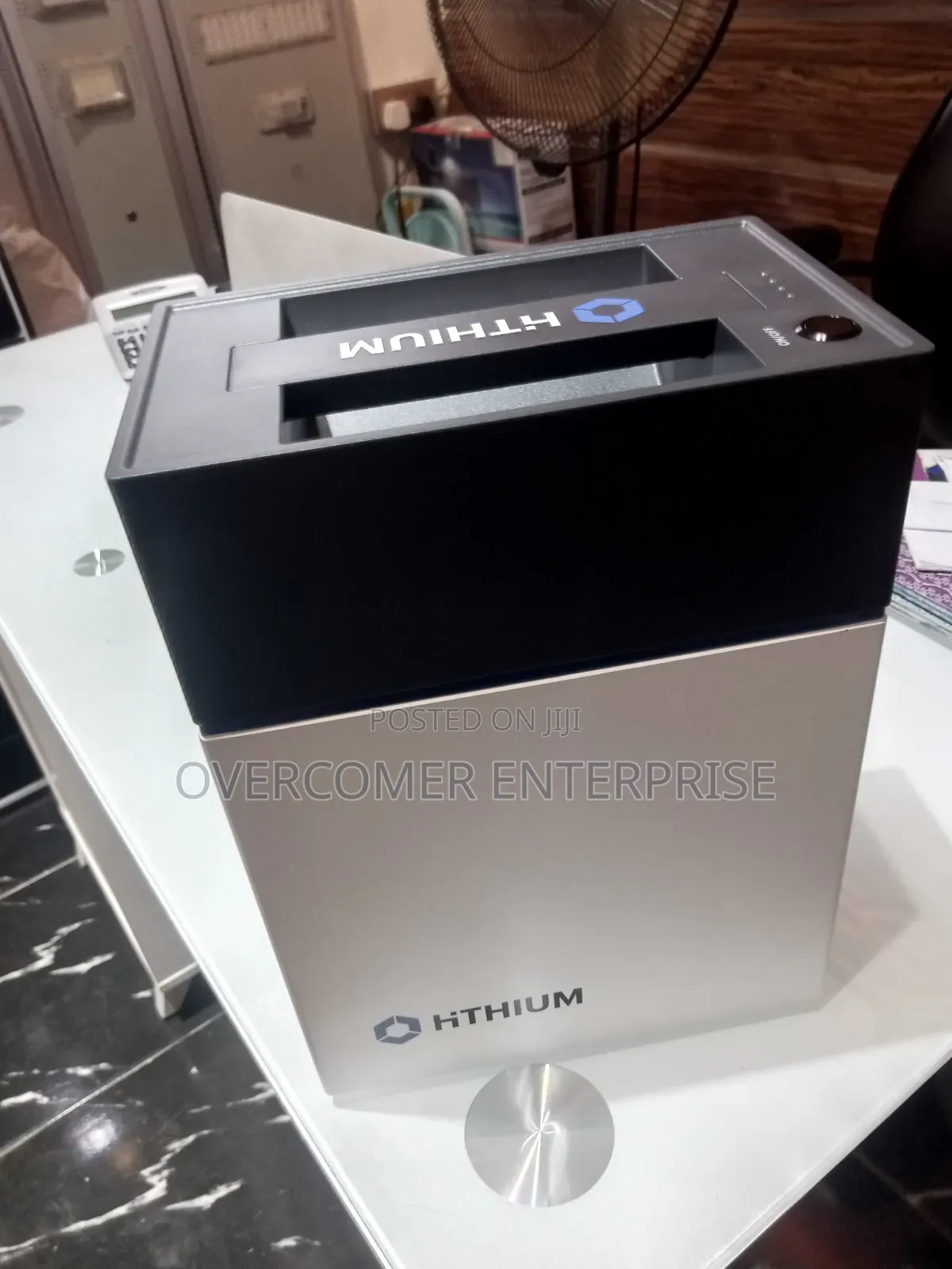 Hithium Solar Generator 1kwh With Panel