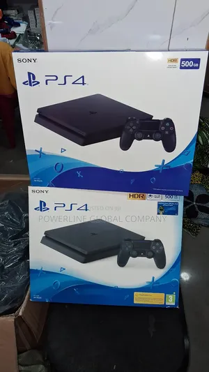 Playstation 4 for Gaming Experience Get From Powerline Today