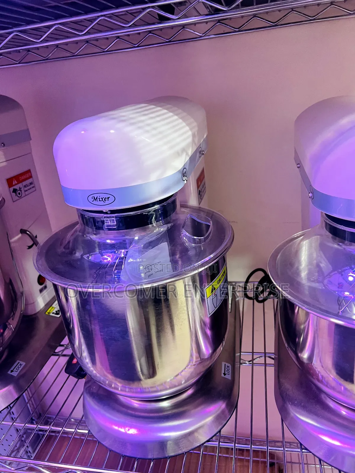 7 Litres Cake Mixer