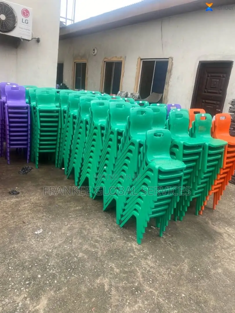 Quality Plastic Chairs