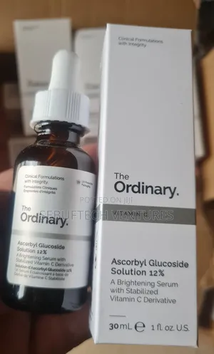 The Ordinary Ascorbyl Glucoside Solution 12% - 30ml