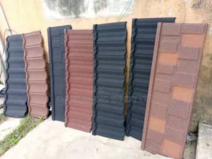 Amb Roofs and Global Construction Nig LTD (.55 Thickness)