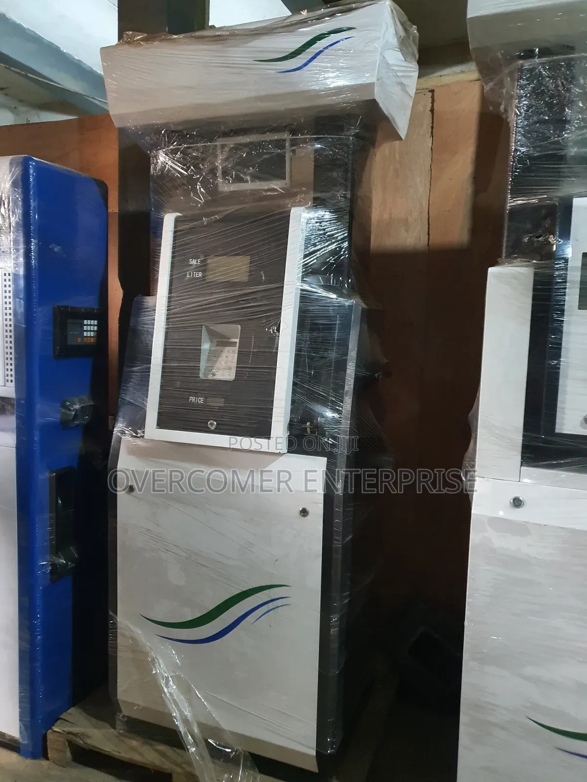 LPG Dispenser Single Nozzle