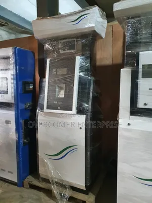 LPG Gas Dispenser