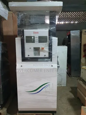 Double Nozzle Fuel Dispenser Petrotex