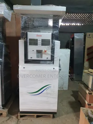 Petrotex Fuel Dispenser 2 Nozzle