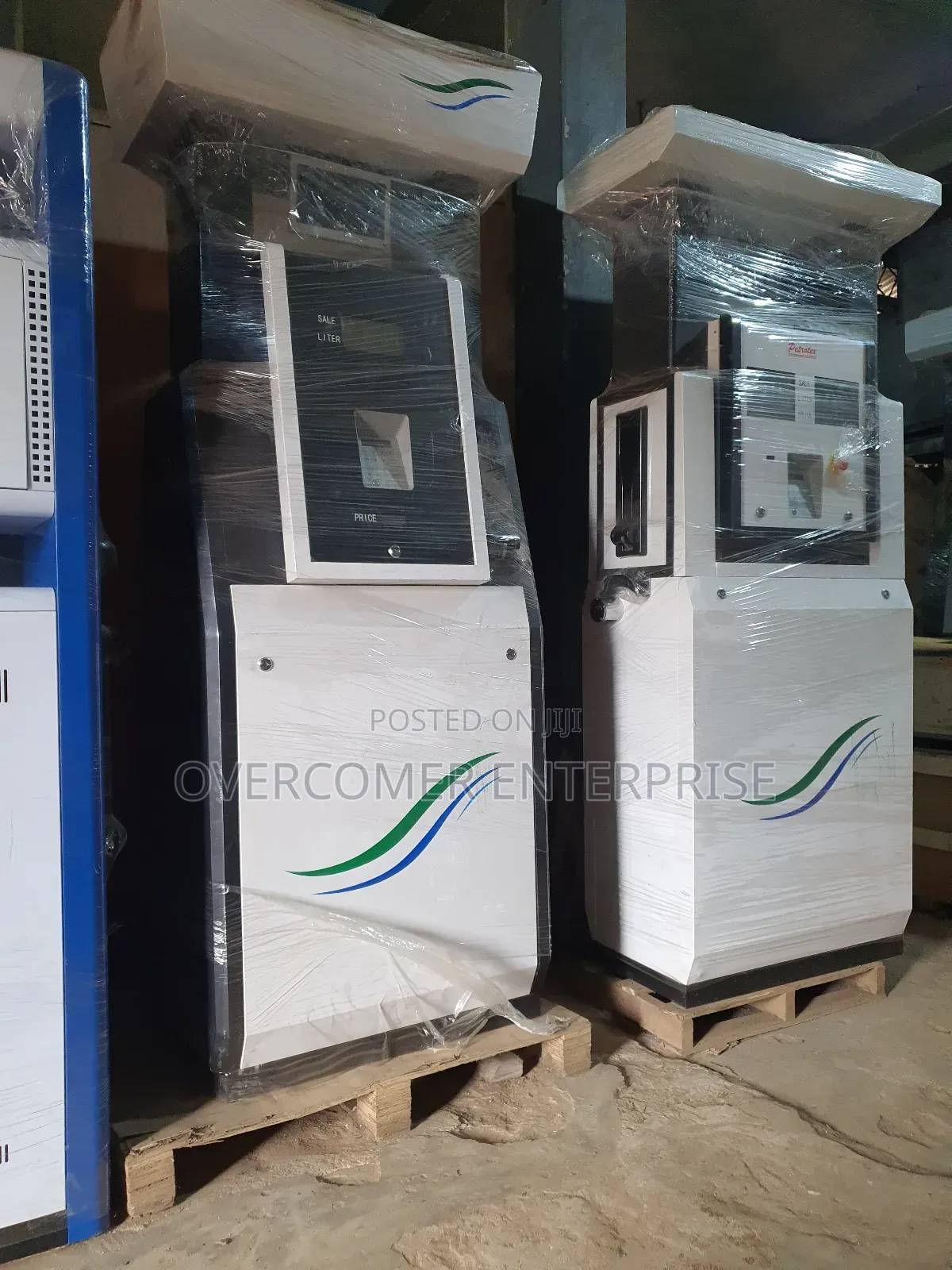 Petrotex Fuel Pump Dispenser