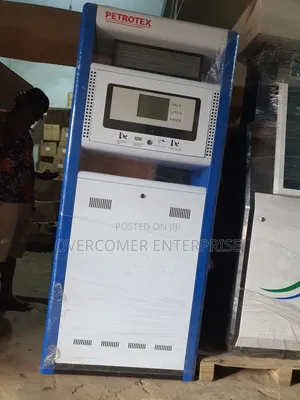 Single Nozzle Fuel Dispenser for Fuel Stations