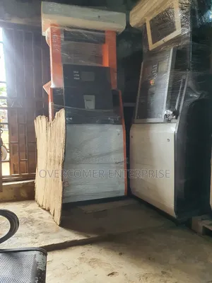 Quality Single Nozzle Fuel Dispenser for Fuel Stations