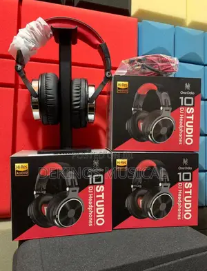 Ys Oneodio Pro-10 Studio Dj Headphones.