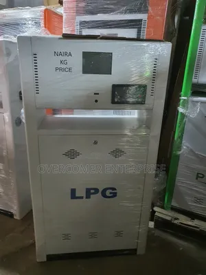 Gas Pump Dispenser for Gas Stations