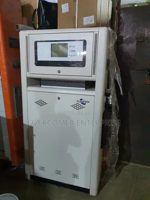 Cleantech Fuel LPG Dispenser