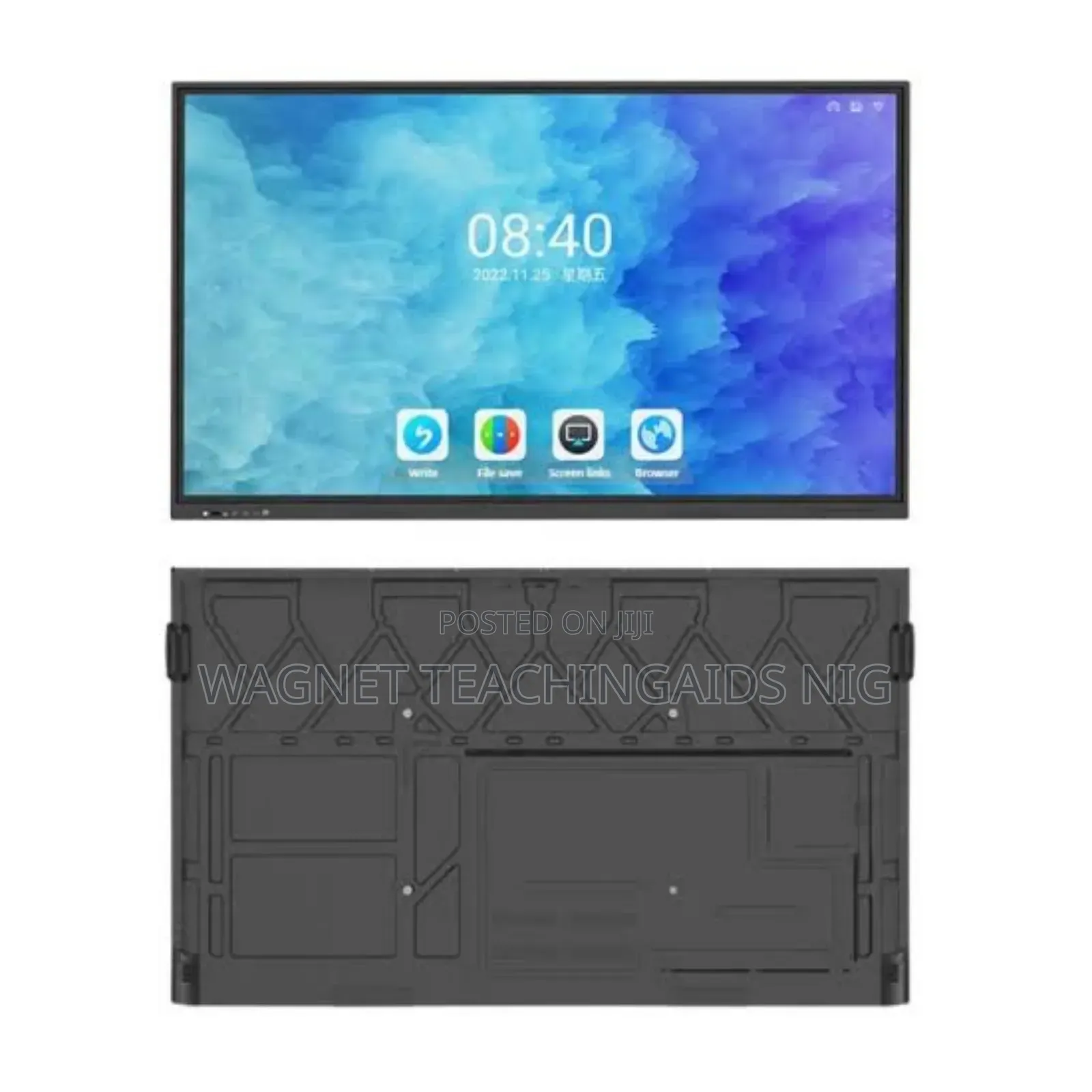 110inches All In One Interactive Panel