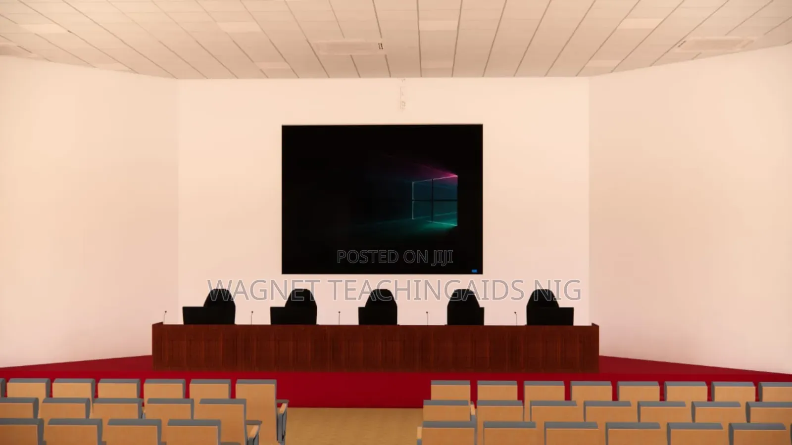 110inches All In One Interactive Panel