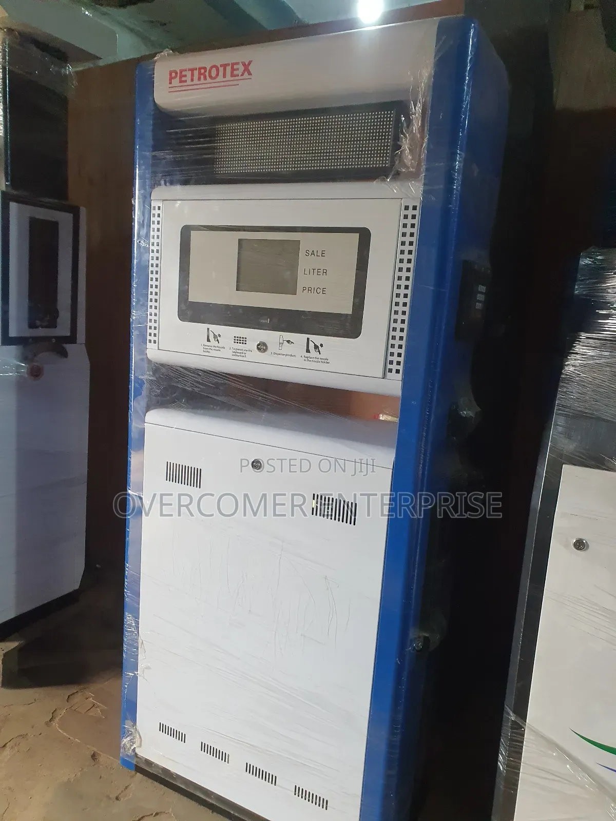 Fuel Dispenser