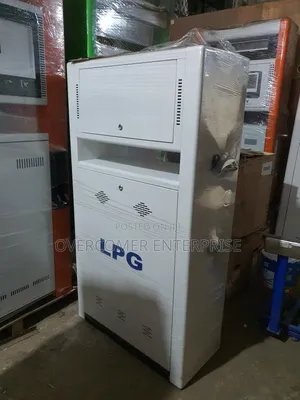 LPG Gas Dispenser