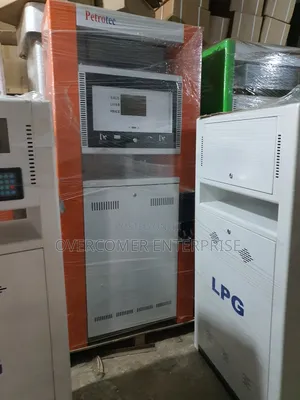 Petrotee Fuel LPG Gas Dispenser