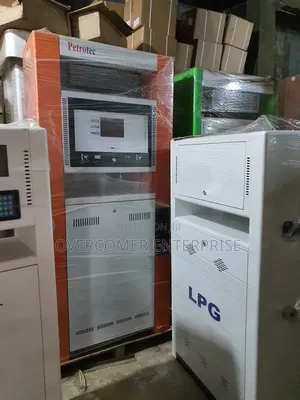 Petrotee LPG Gas/Fuel Pump Dispenser