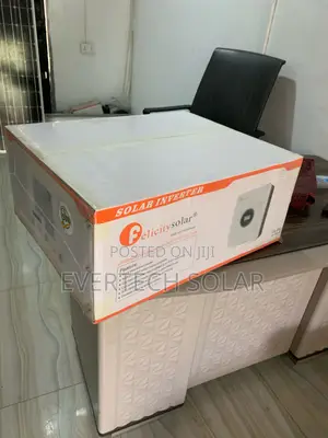 6kva Felicity Hybrid 48v Ivem Inverter