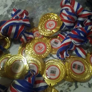 Unique Medals C655