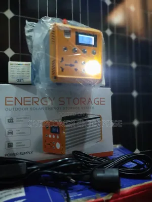 300watt Solar Generator