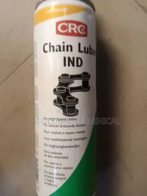 Crc Chain Lub / Lubricant