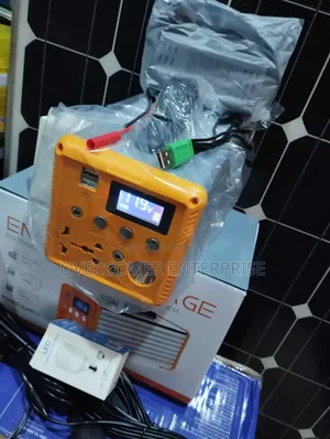 300watts Solar Generator With Panel