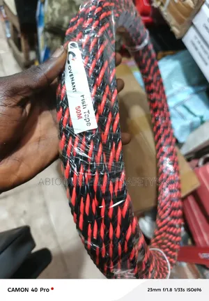 Original Quality Electric Coated Fishing Tape by 50m