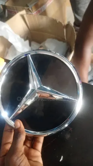 Front Grill Logo for All Kinds of Mercedes Benz Available