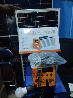 300watts Solar Generator 300watts