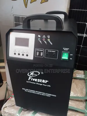 Fivestar 1000watts Solar Generator