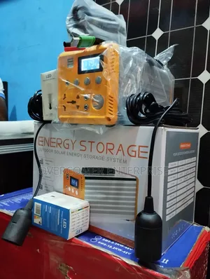 Strong 300watts Solar Generator