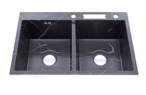 Marble Design Kitchen Sink Available