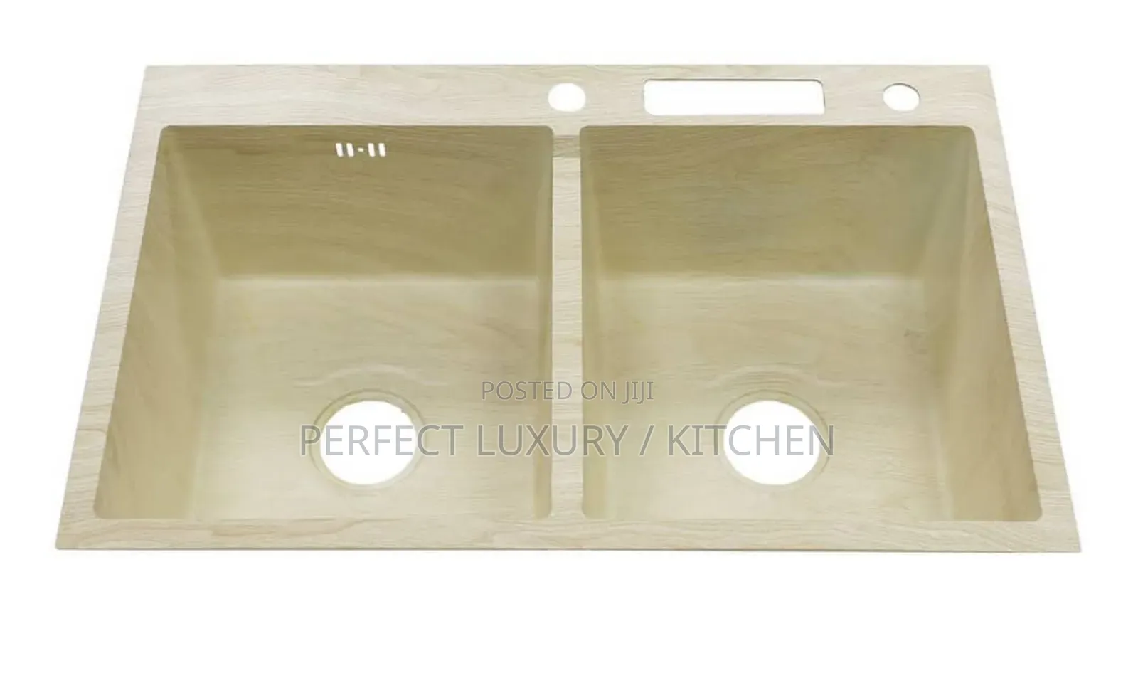 Marble Design Kitchen Sink Available