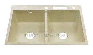 Marble Design Kitchen Sink Available