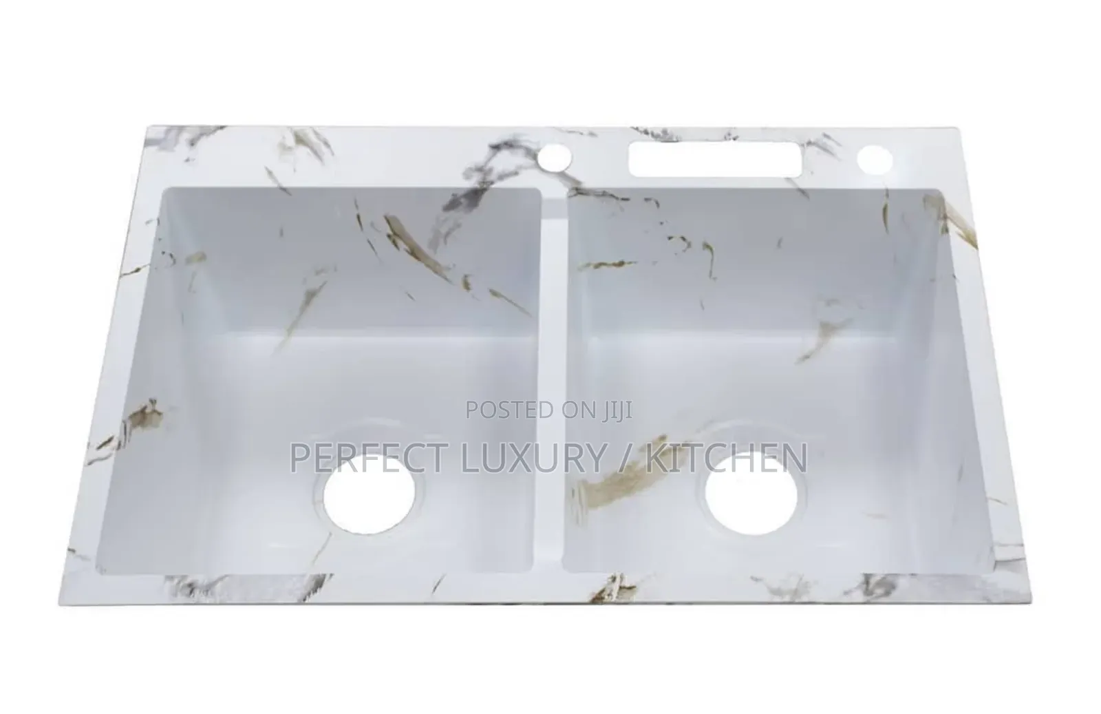 Marble Design Kitchen Sink Available