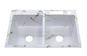 Marble Design Kitchen Sink Available