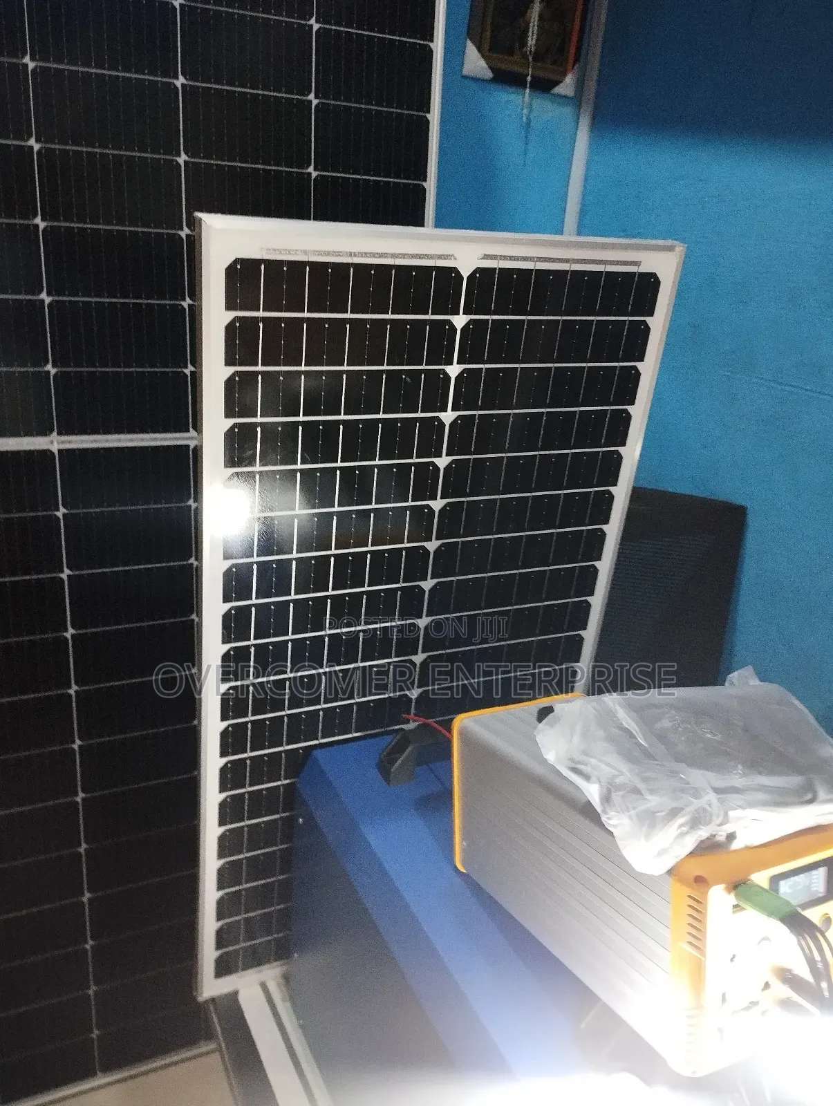 300watts Solar Generator