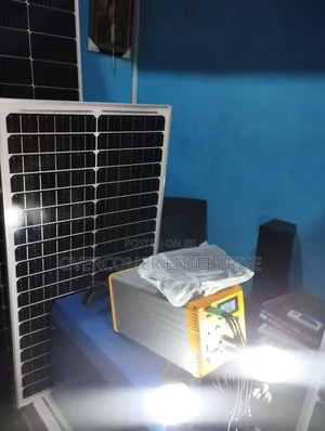 Best Solar Generator 300watts