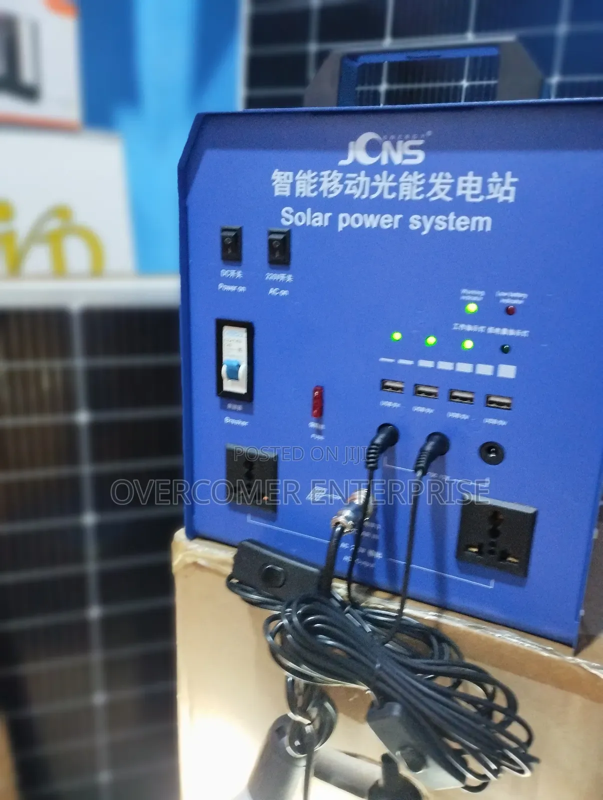 1800watts Solar Generator